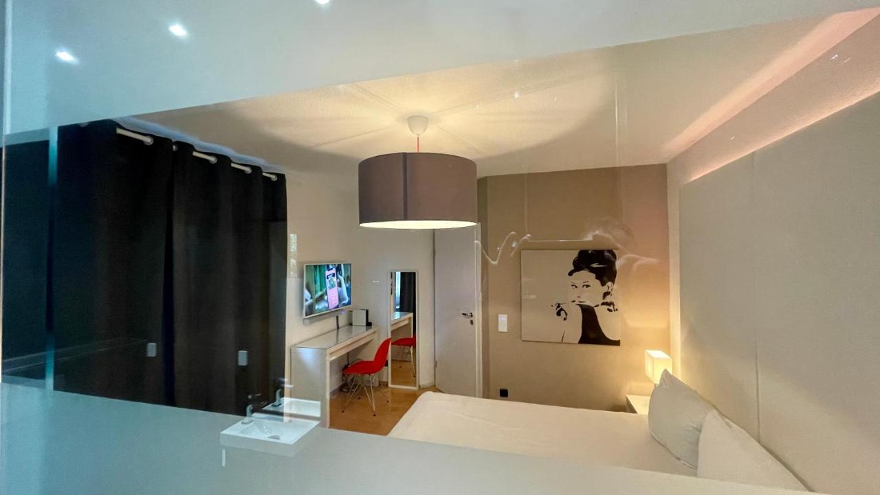 Smart&Beautiful Guesthouse Nordkirchen Exterior foto