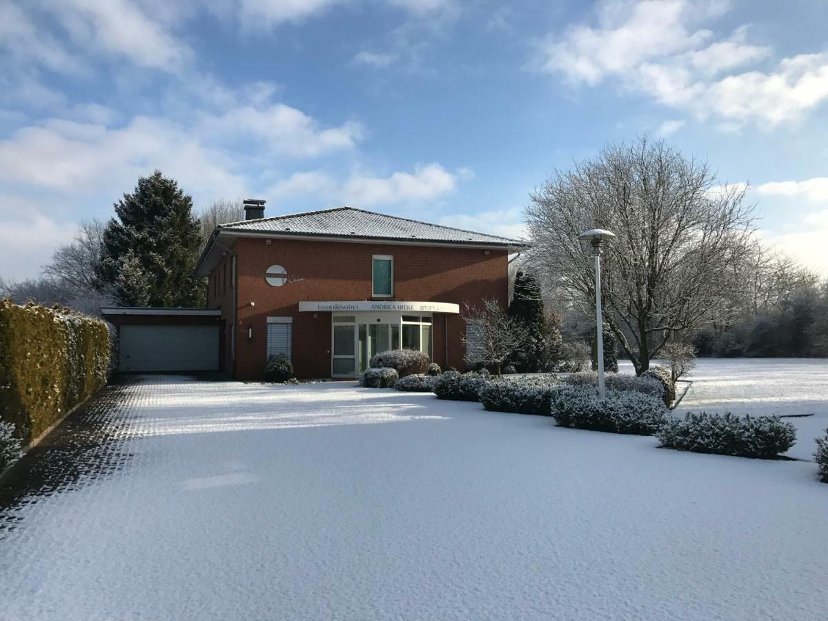 Smart&Beautiful Guesthouse Nordkirchen Exterior foto
