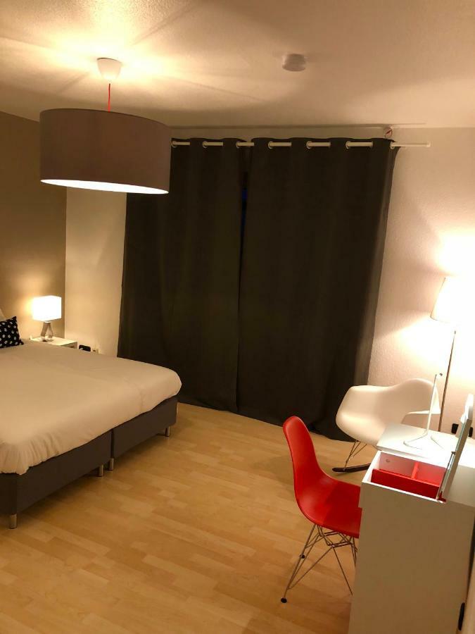 Smart&Beautiful Guesthouse Nordkirchen Exterior foto