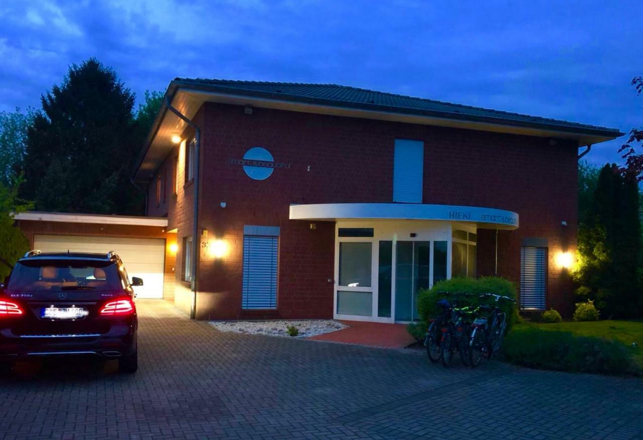 Smart&Beautiful Guesthouse Nordkirchen Exterior foto